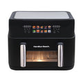 HAMILTON BEACH - FlexiZone 10L Dual Air Fryer - HB983AP - Kitchenary