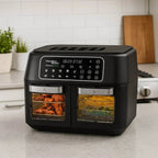 HAMILTON BEACH - VisionCook 11L Digital Dual Air Fryer Oven - HB2116A - Kitchenary