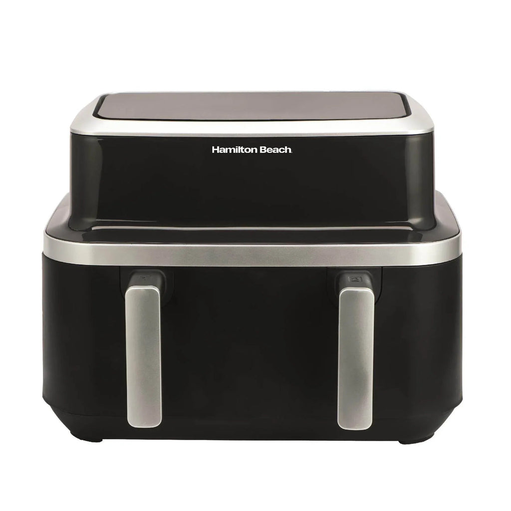 HAMILTON BEACH - VisionCook 9L Dual Air Fryer - HB700VCGS - Kitchenary