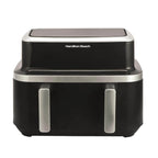 HAMILTON BEACH - VisionCook 9L Dual Air Fryer - HB700VCGS - Kitchenary