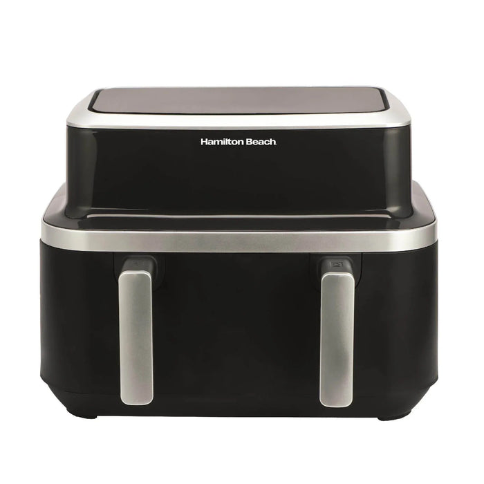 HAMILTON BEACH - VisionCook 9L Dual Air Fryer - HB700VCGS - Kitchenary