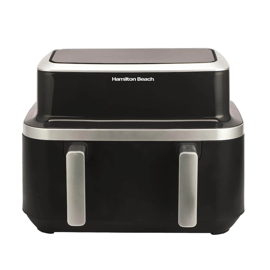HAMILTON BEACH - VisionCook 9L Dual Air Fryer - HB700VCGS - Kitchenary