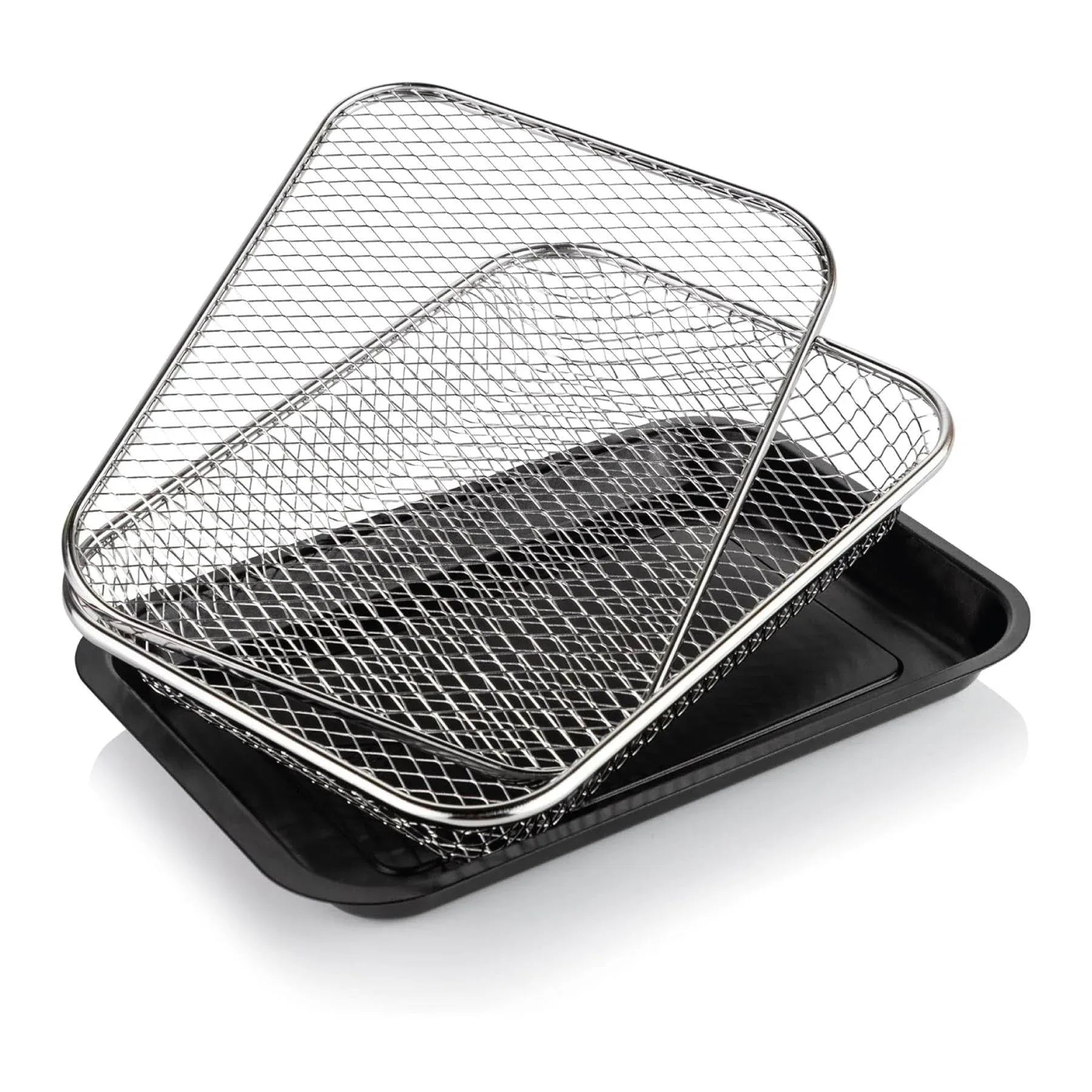 HAMILTON BEACH - VisionCook 9L Dual Air Fryer - HB700VCGS - Kitchenary
