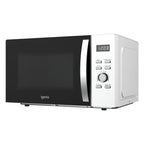 IGENIX - 25L 850W Digital Combination Microwave with Air Fry Function - White - IGMC02580W - Kitchenary