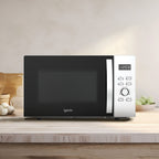 IGENIX - 25L 850W Digital Combination Microwave with Air Fry Function - White - IGMC02580W - Kitchenary