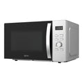 IGENIX - 28 Litre 850W Digital Combination Microwave with Air Fry Function - Silver  - IGMC02890S - Kitchenary