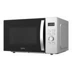 IGENIX - 28 Litre 850W Digital Combination Microwave with Air Fry Function - Silver  - IGMC02890S - Kitchenary