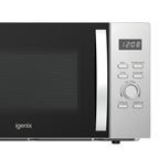 IGENIX - 28 Litre 850W Digital Combination Microwave with Air Fry Function - Silver  - IGMC02890S - Kitchenary