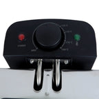 IGENIX - 3L Deep Fat Fryer - Stainless Steel - IGTB1030SS - Kitchenary