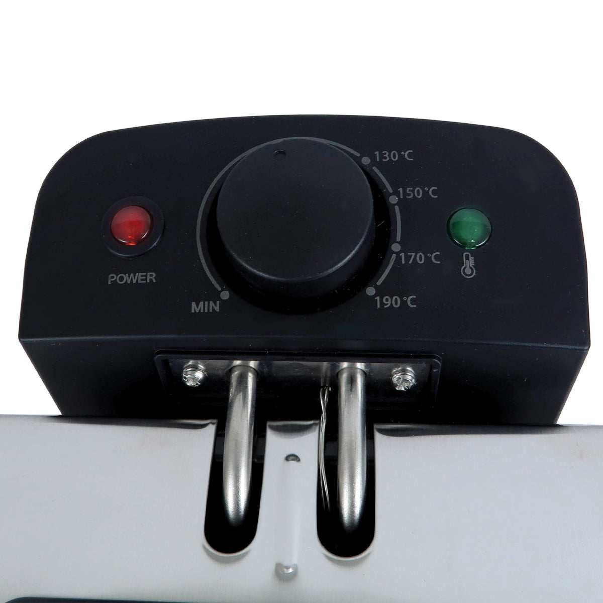 IGENIX - 3L Deep Fat Fryer - Stainless Steel - IGTB1030SS - Kitchenary