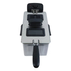 IGENIX - 3L Deep Fat Fryer - Stainless Steel - IGTB1030SS - Kitchenary