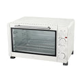 IGENIX - 60 Litre Electric Mini Oven - White - IG7161 - Kitchenary