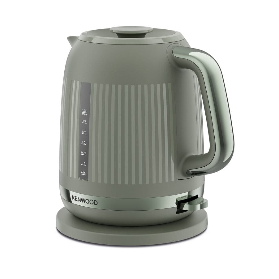 KENWOOD - 1.7L Dusk Kettle - Green - ZJP30.000GN - Kitchenary