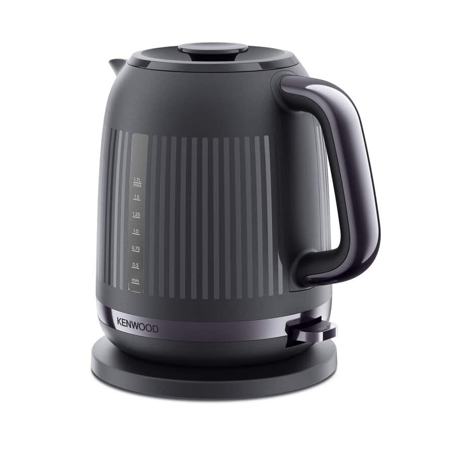 KENWOOD - 1.7L Dusk Kettle - Grey - ZJP30.000GY - Kitchenary