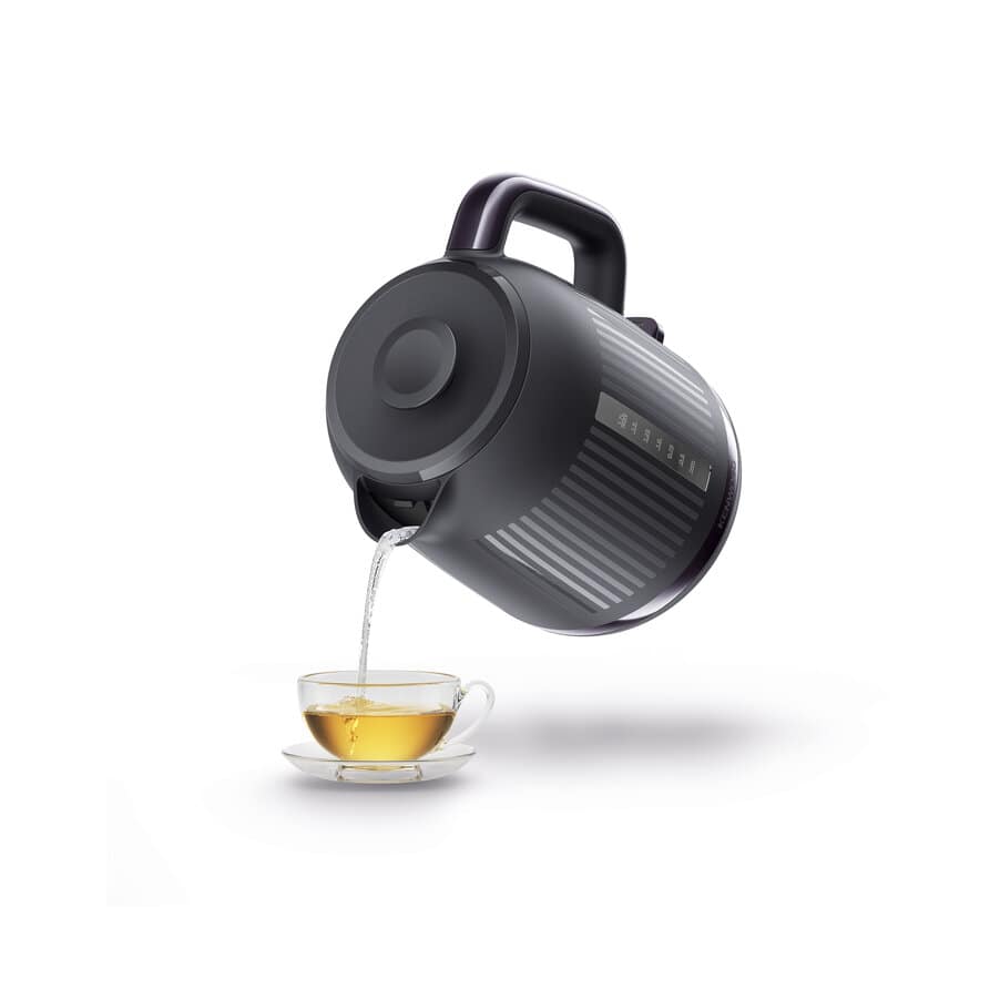 KENWOOD - 1.7L Dusk Kettle - Grey - ZJP30.000GY - Kitchenary