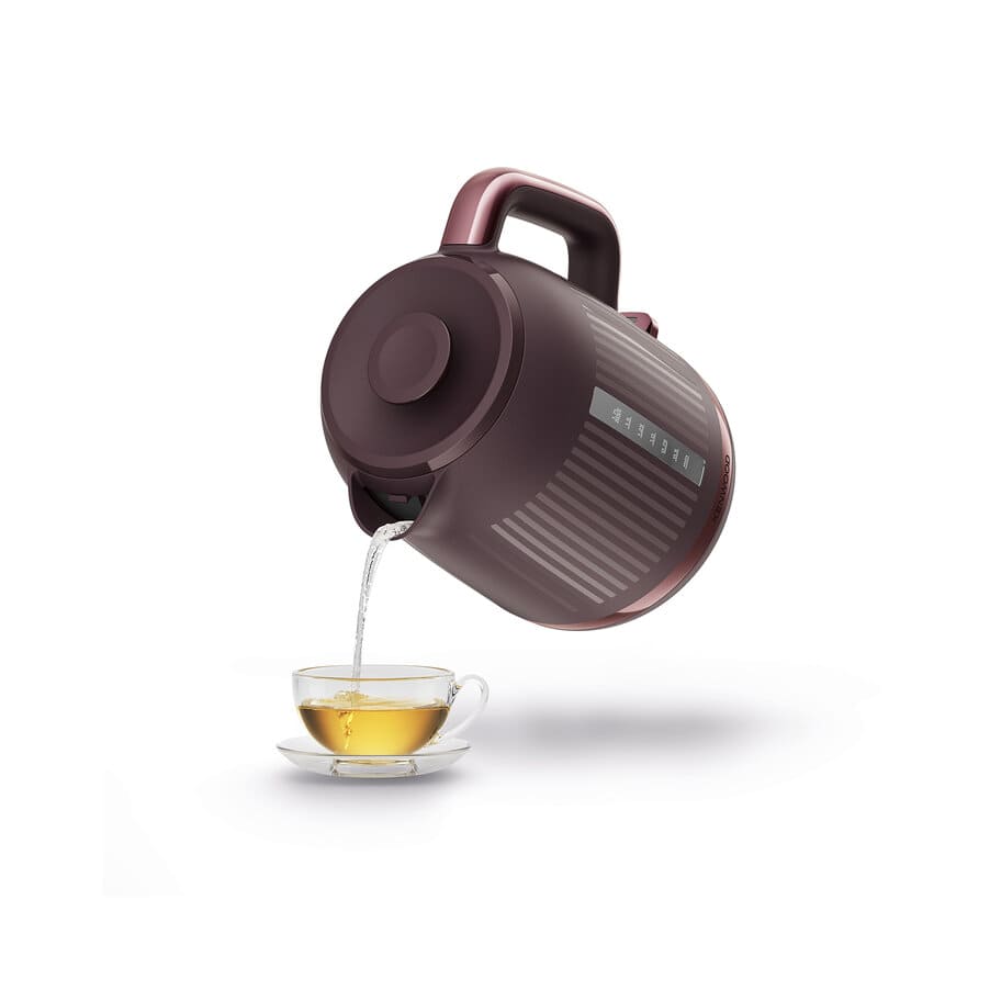 KENWOOD - 1.7L Dusk Kettle - Purple - ZJP30.000PU - Kitchenary