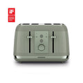 KENWOOD - 4 Slice Dusk Toaster - Green - TFP30.000GN - Kitchenary