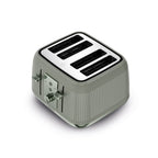 KENWOOD - 4 Slice Dusk Toaster - Green - TFP30.000GN - Kitchenary
