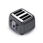 KENWOOD - 4 Slice Dusk Toaster - Grey - TFP30.000GY - Kitchenary