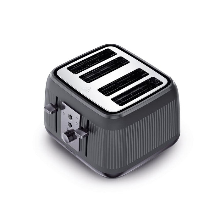 KENWOOD - 4 Slice Dusk Toaster - Grey - TFP30.000GY - Kitchenary