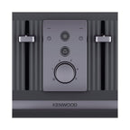 KENWOOD - 4 Slice Dusk Toaster - Grey - TFP30.000GY - Kitchenary