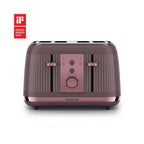 KENWOOD - 4 Slice Dusk Toaster - Purple - TFP30.000PU - Kitchenary