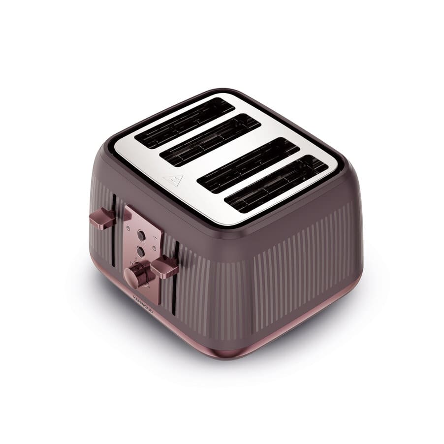 KENWOOD - 4 Slice Dusk Toaster - Purple - TFP30.000PU - Kitchenary