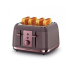 KENWOOD - 4 Slice Dusk Toaster - Purple - TFP30.000PU - Kitchenary