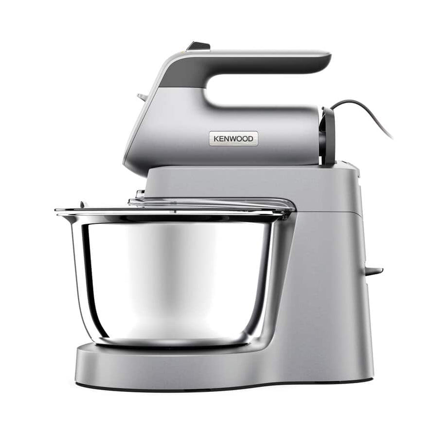 KENWOOD - Chefette Combi Hand Mixer with Bowl - Silver - HMP54.000SI - Kitchenary