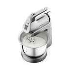 KENWOOD - Chefette Combi Hand Mixer with Bowl - Silver - HMP54.000SI - Kitchenary