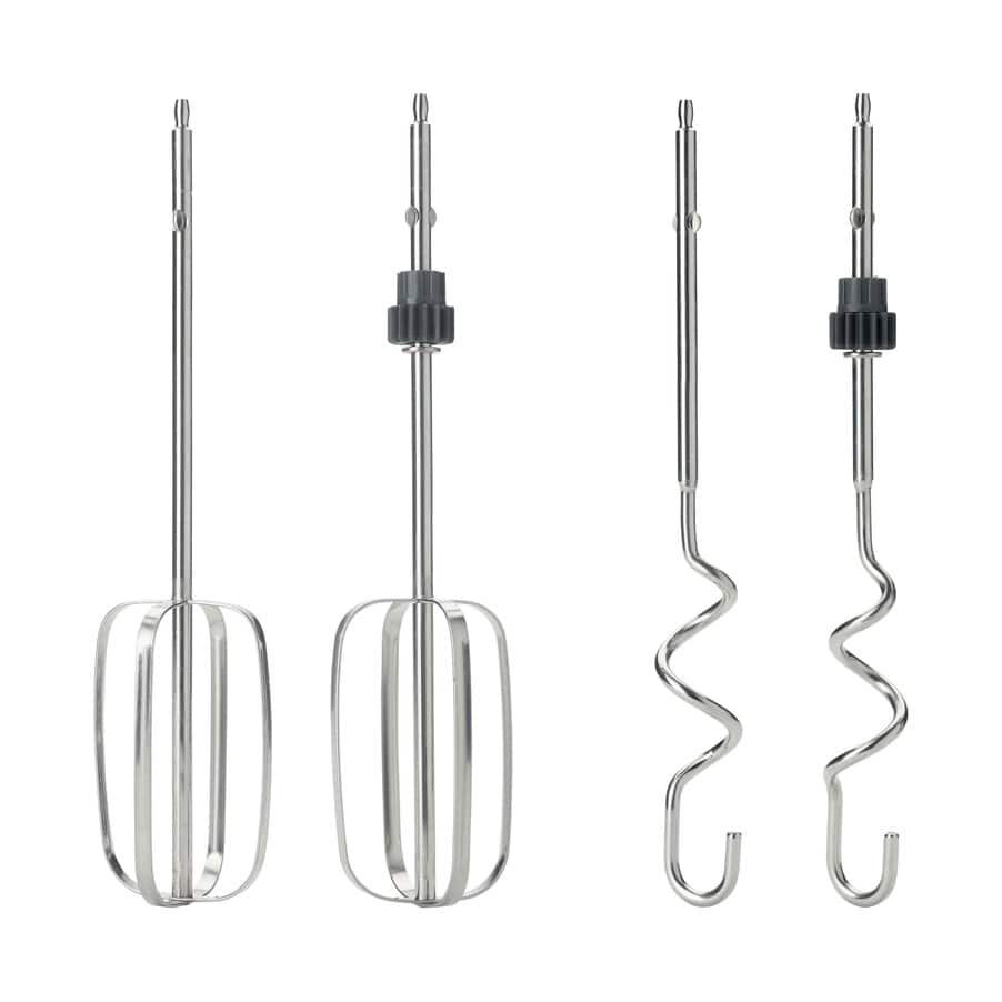 KENWOOD - Chefette Combi Hand Mixer with Bowl - Silver - HMP54.000SI - Kitchenary