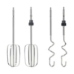 KENWOOD - Chefette Combi Hand Mixer with Bowl - Silver - HMP54.000SI - Kitchenary
