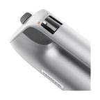 KENWOOD - Chefette Combi Hand Mixer with Bowl - Silver - HMP54.000SI - Kitchenary