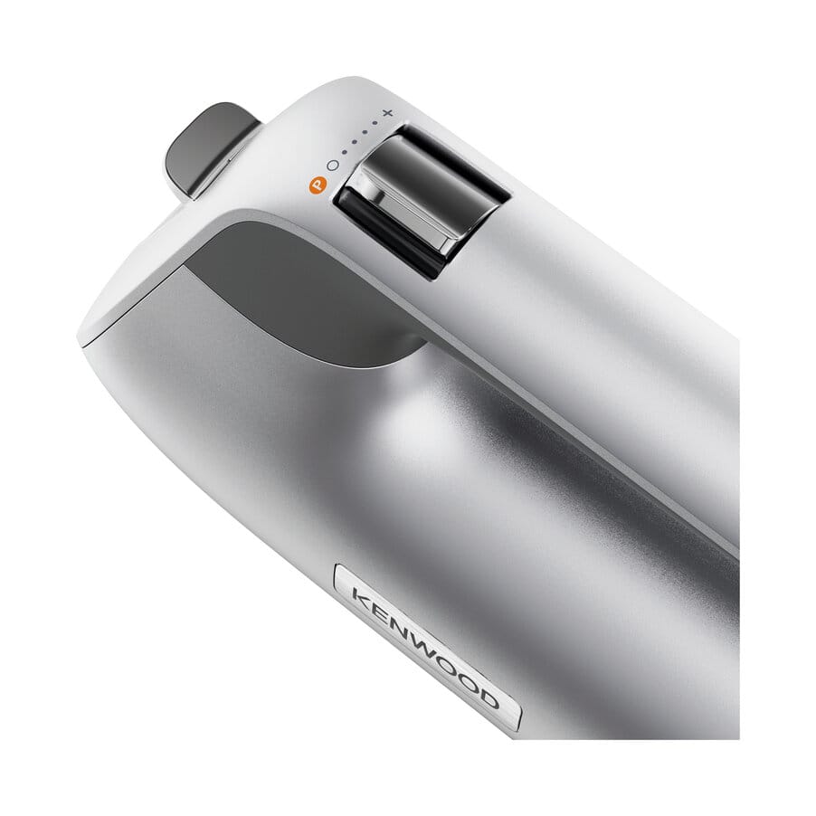 KENWOOD - Chefette Combi Hand Mixer with Bowl - Silver - HMP54.000SI - Kitchenary