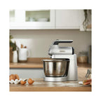 KENWOOD - Chefette Combi Hand Mixer with Bowl - Silver - HMP54.000SI - Kitchenary