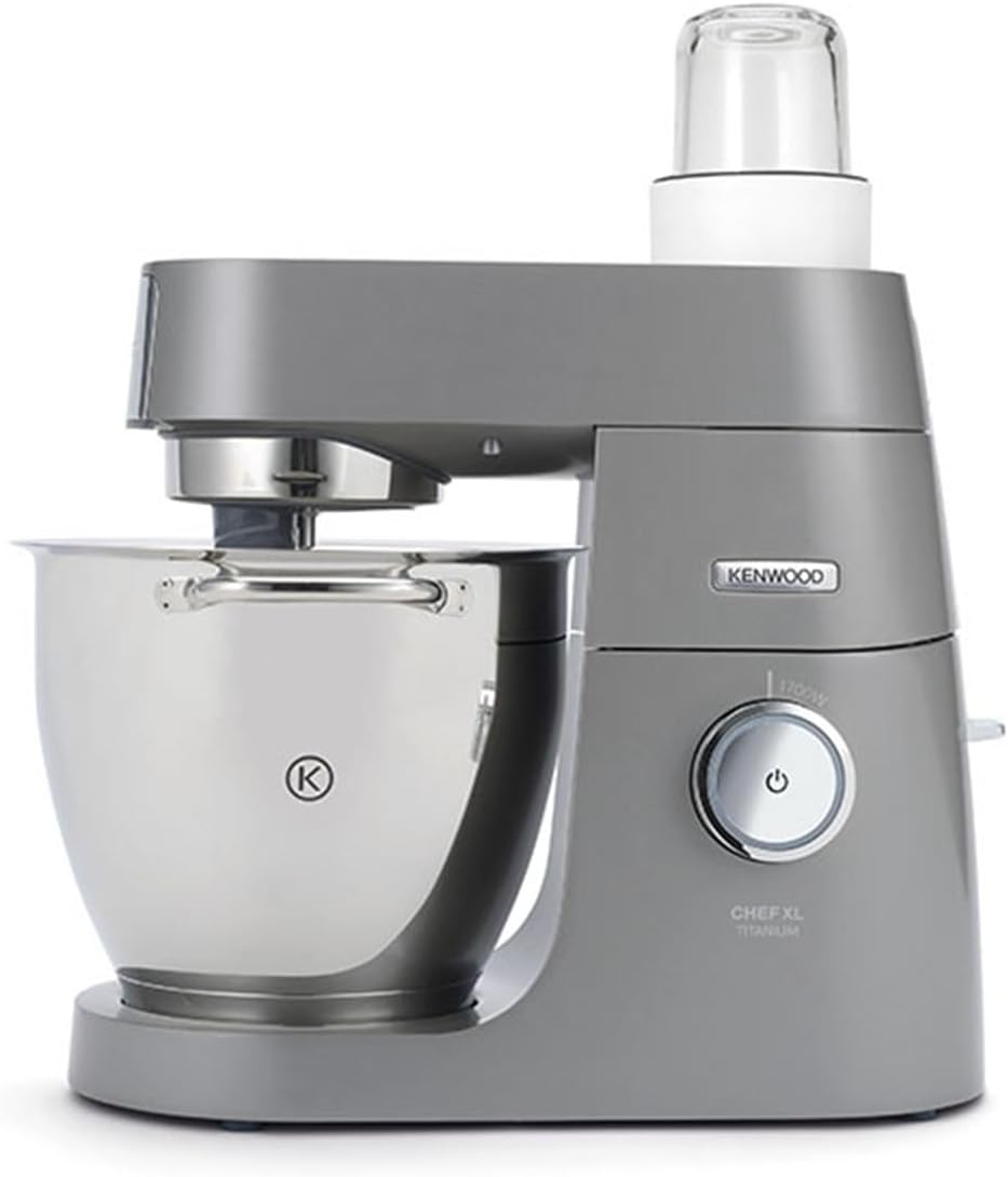 KENWOOD - Chopper Attachment - White - AT320A - Kitchenary