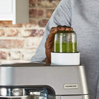 KENWOOD - Chopper Attachment - White - AT320A - Kitchenary