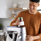 KENWOOD - Chopper Attachment - White - AT320A - Kitchenary