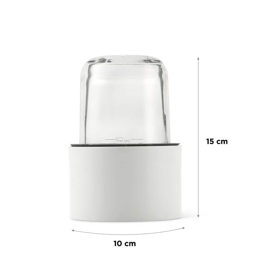 KENWOOD - Chopper Attachment - White - AT320A - Kitchenary
