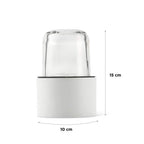 KENWOOD - Chopper Attachment - White - AT320A - Kitchenary