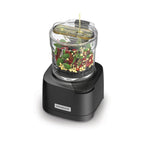 KENWOOD - Duo Prep 2-in-1 Chopper Grinder - Black - CHP80.000BK - Kitchenary