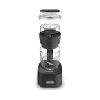 KENWOOD - Duo Prep 2-in-1 Chopper Grinder - Black - CHP80.000BK - Kitchenary