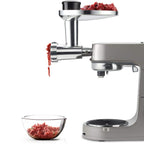 KENWOOD - Food Mincer Attachment - Stainless Steel - KAX950ME - Kitchenary