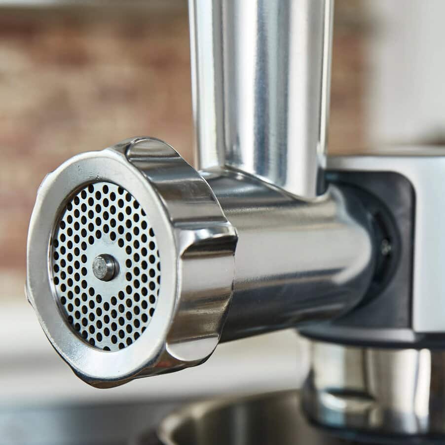 KENWOOD - Food Mincer Attachment - Stainless Steel - KAX950ME - Kitchenary