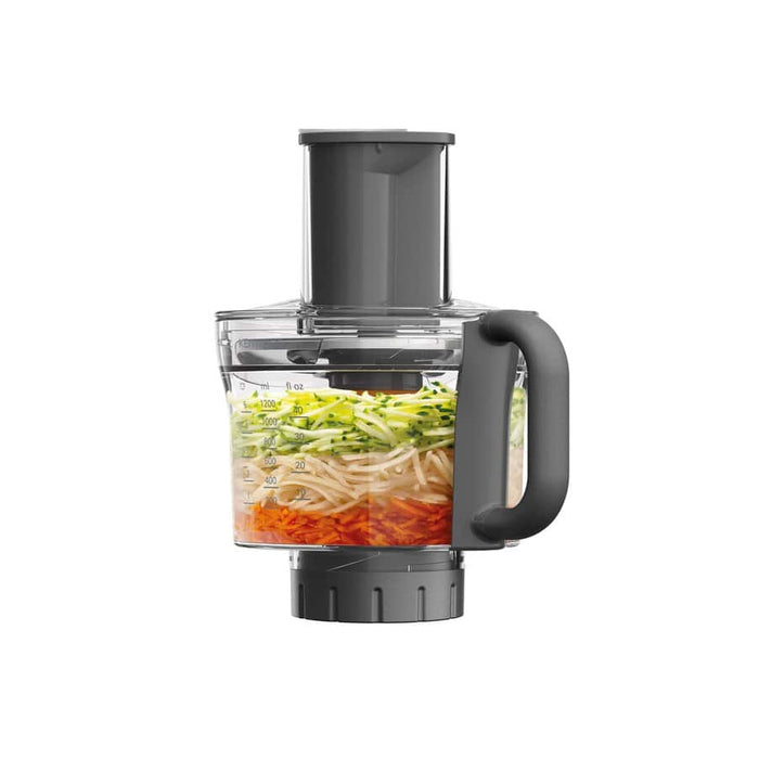 KENWOOD - Food Processor Attachment - Grey - KAH65.000PL - Kitchenary