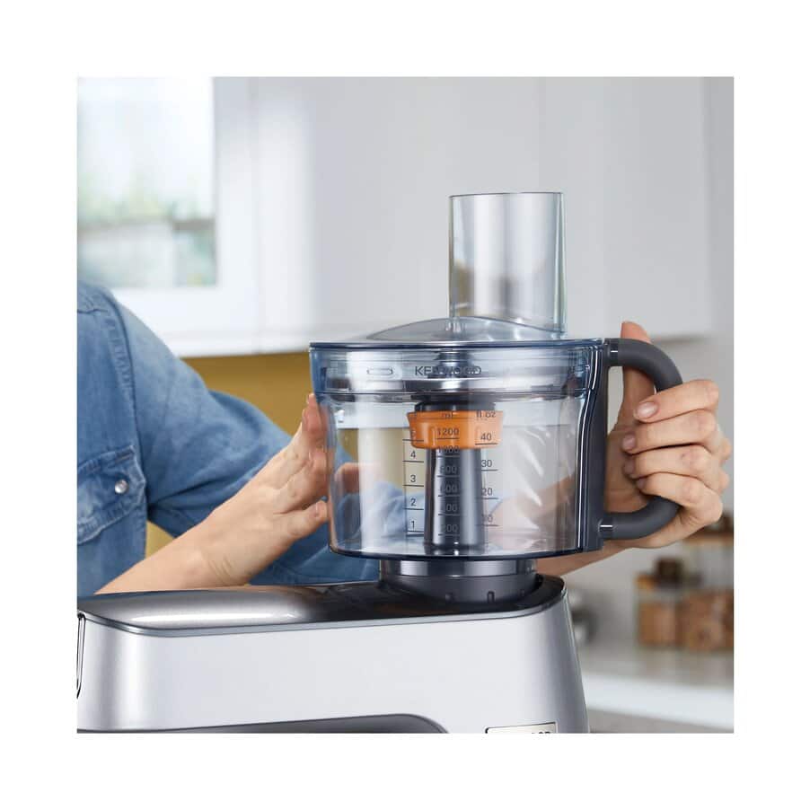 KENWOOD - Food Processor Attachment - Grey - KAH65.000PL - Kitchenary