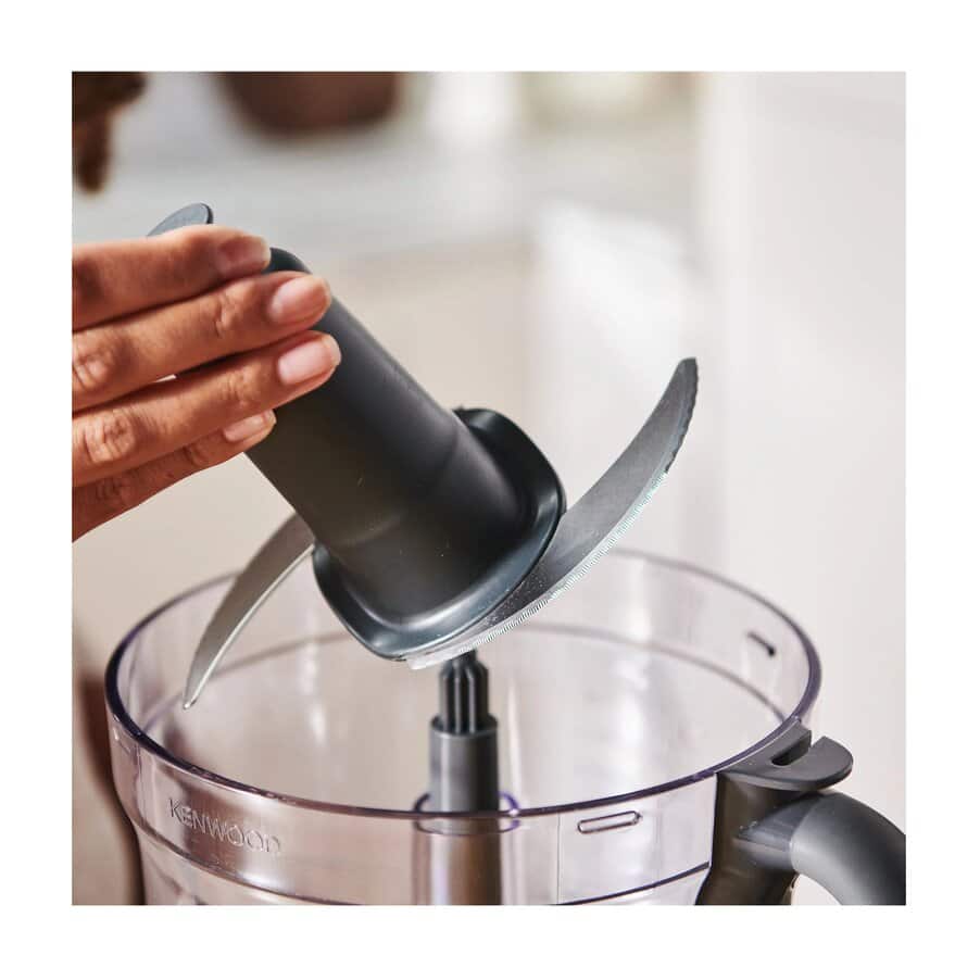 KENWOOD - Food Processor Attachment - Grey - KAH65.000PL - Kitchenary