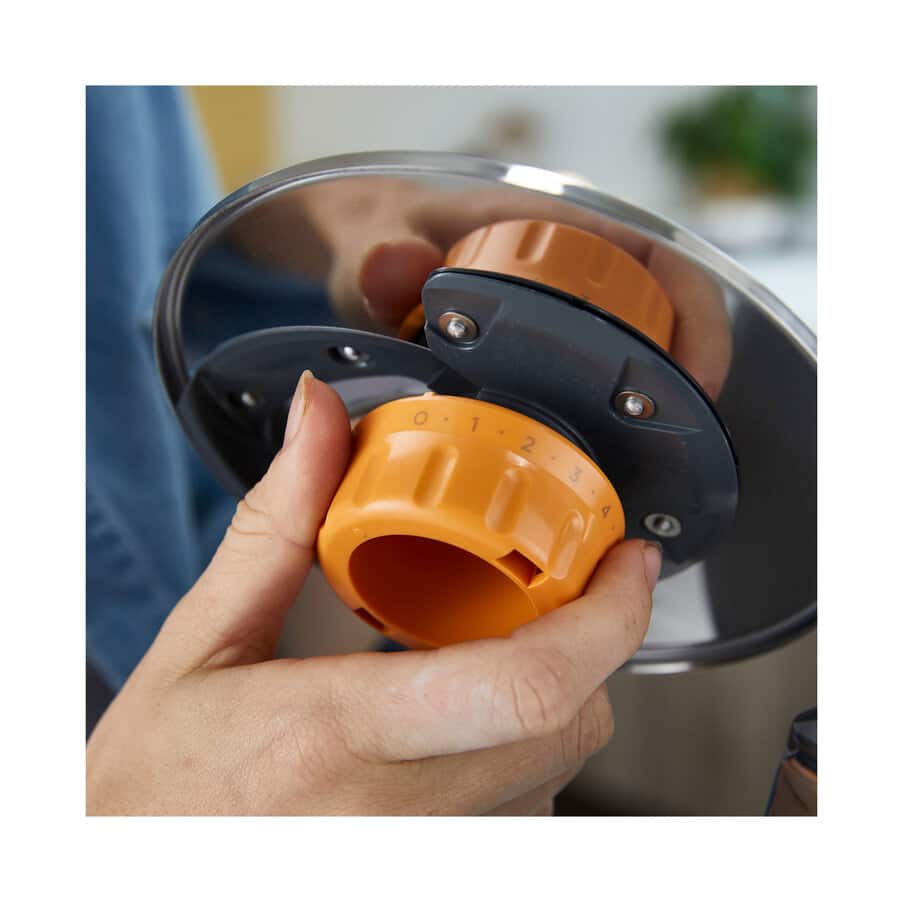 KENWOOD - Food Processor Attachment - Grey - KAH65.000PL - Kitchenary