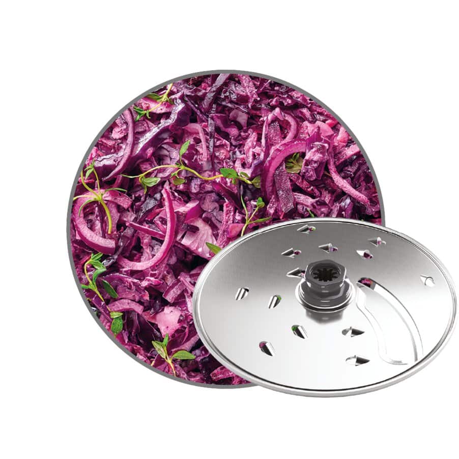 KENWOOD - Food Processor Attachment - Grey - KAH65.000PL - Kitchenary