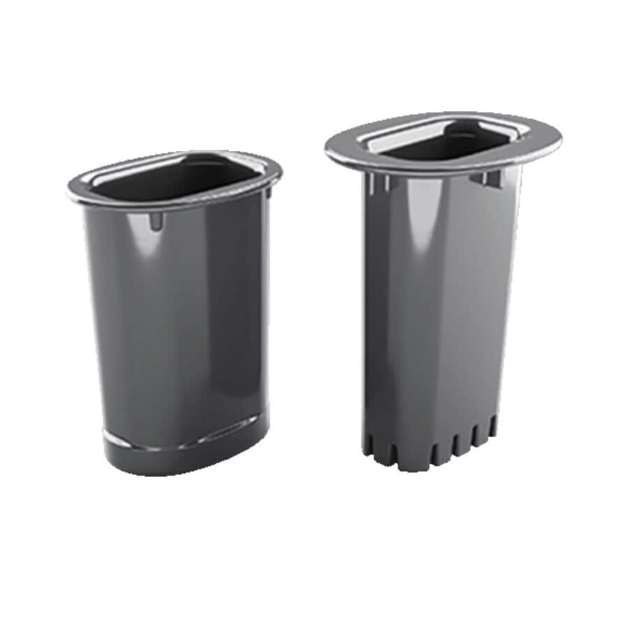KENWOOD - Food Processor Attachment - Grey - KAH65.000PL - Kitchenary